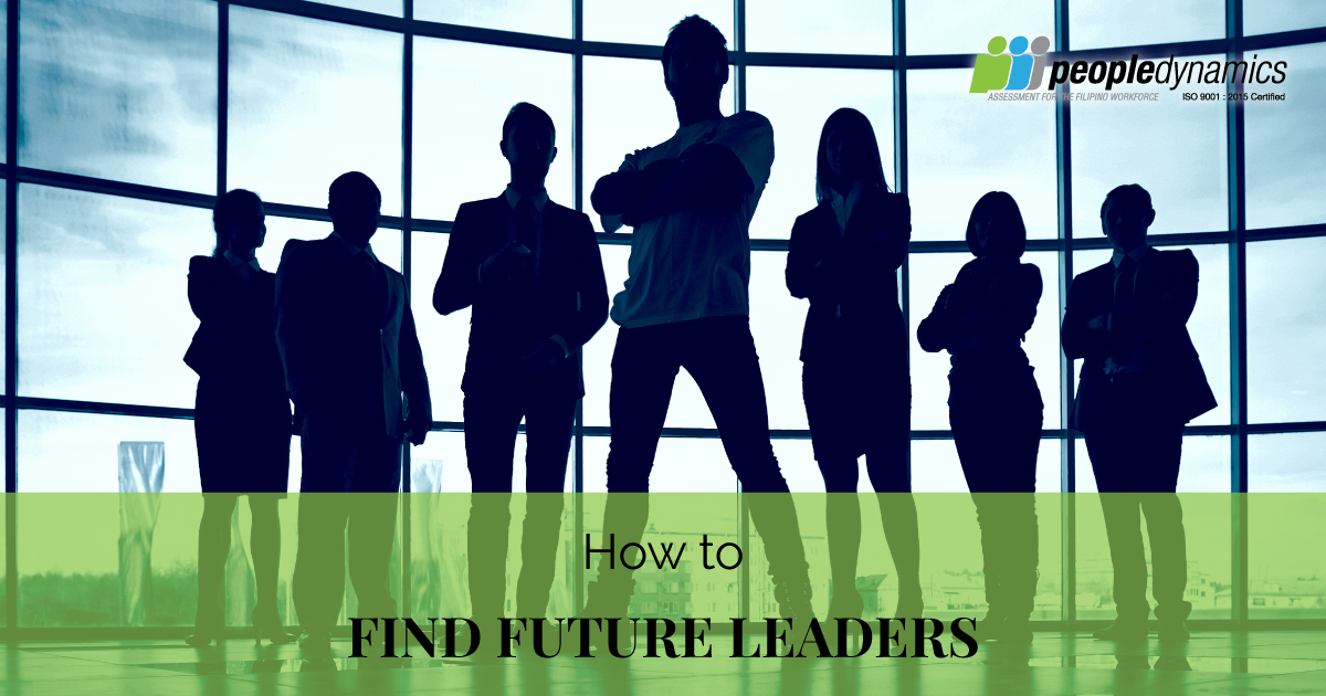 How to Find Future Leaders