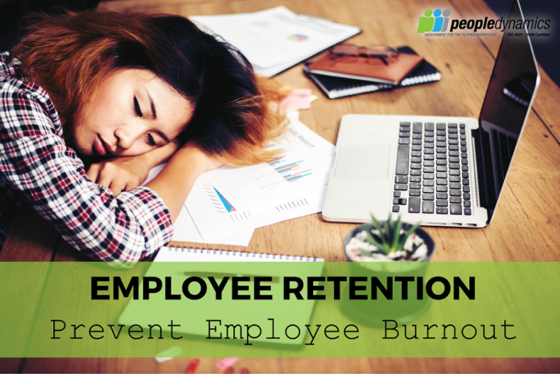 Employee Retention: Ways To Prevent Employee Burnout