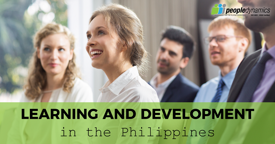 Learning and Development in the PHilippines