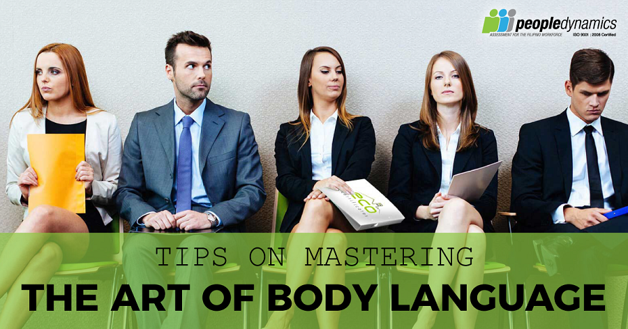 Tips on Mastering the Art of Body Language