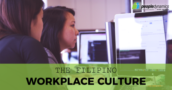 More Fun In The Philippines: The Filipino Workplace Culture