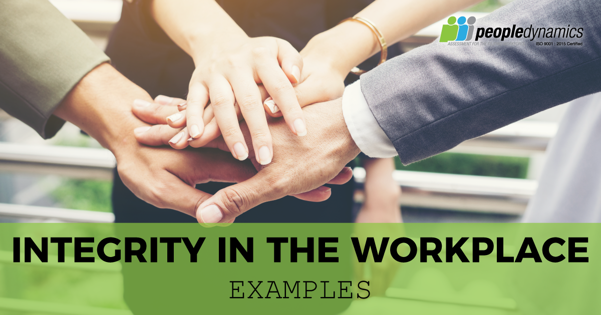 Integrity in the Workplace