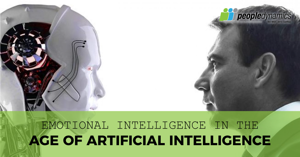 Emotional Intelligence in the Age of Artificial Intelligence