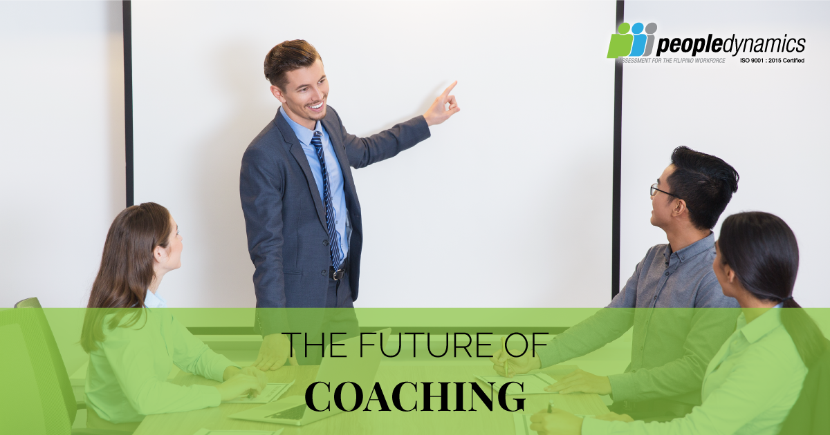 The Future of Coaching