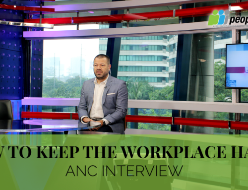ANC Interview: How to Keep the Workplace Happy