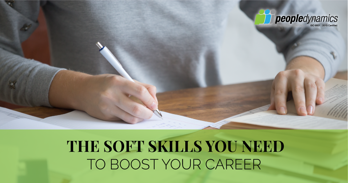 The Soft Skills You Need To Boost Your Career