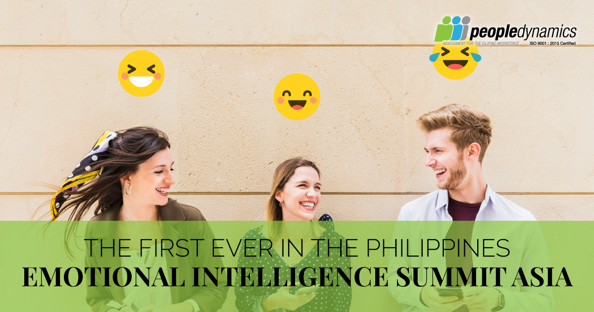 Emotional Intelligence Summit Asia