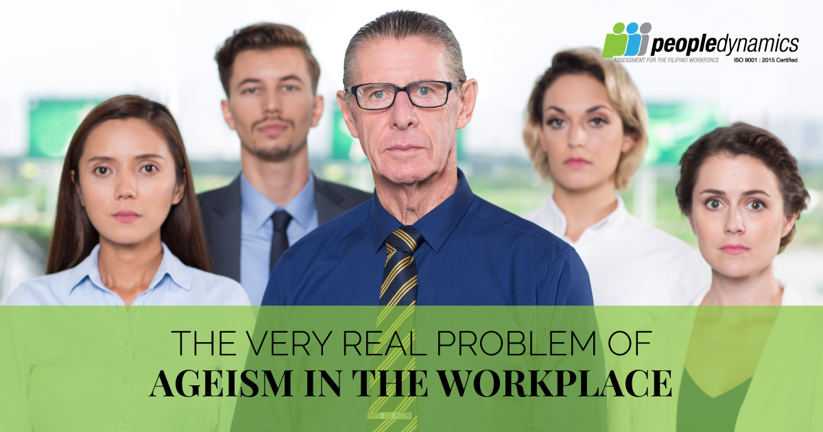 Ageism in the Workplace