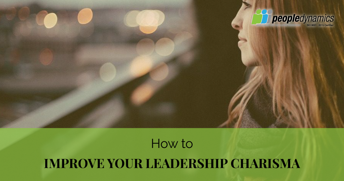 How to Improve Your Leadership Charisma