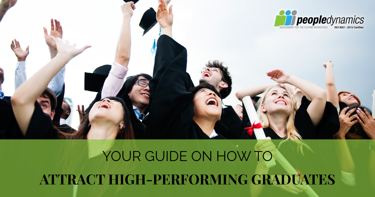 Your Guide on How to Attract High-Performing Graduates
