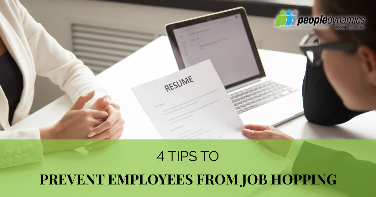 4 Tips to Prevent Employees From Job Hopping
