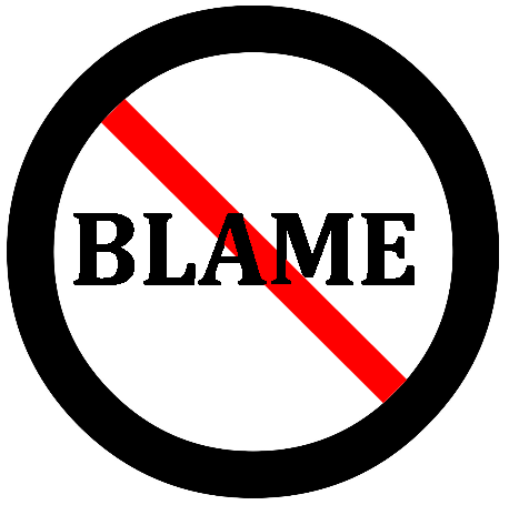 How to be a Future-Focused Leader: No Blame