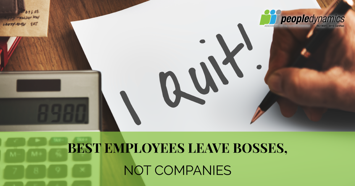 Why Do Employees Leave