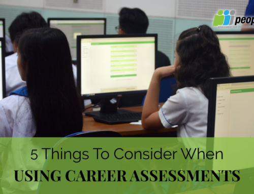 5 Things to Consider When Using Career Assessments
