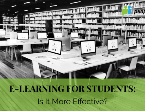 E-Learning For Students: Is It More Effective?