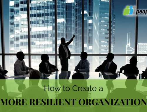 How to Create a More Resilient Organization