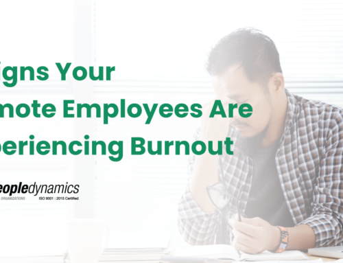 4 Signs Your Remote Employees Are Experiencing Burnout