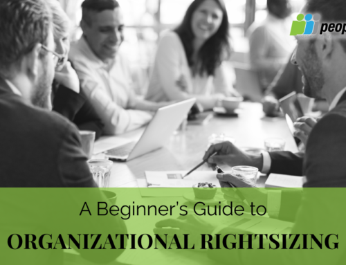 A Beginner’s Guide to Organizational Rightsizing
