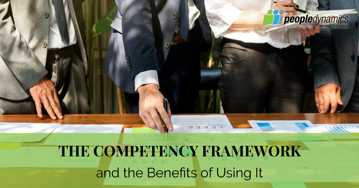 An Introduction to Competency Framework and the Benefits of Using It