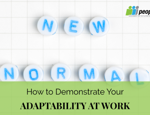 How to Demonstrate Your Adaptability at Work