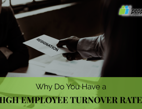 Why Do You Have High Employee Turnover Rate?