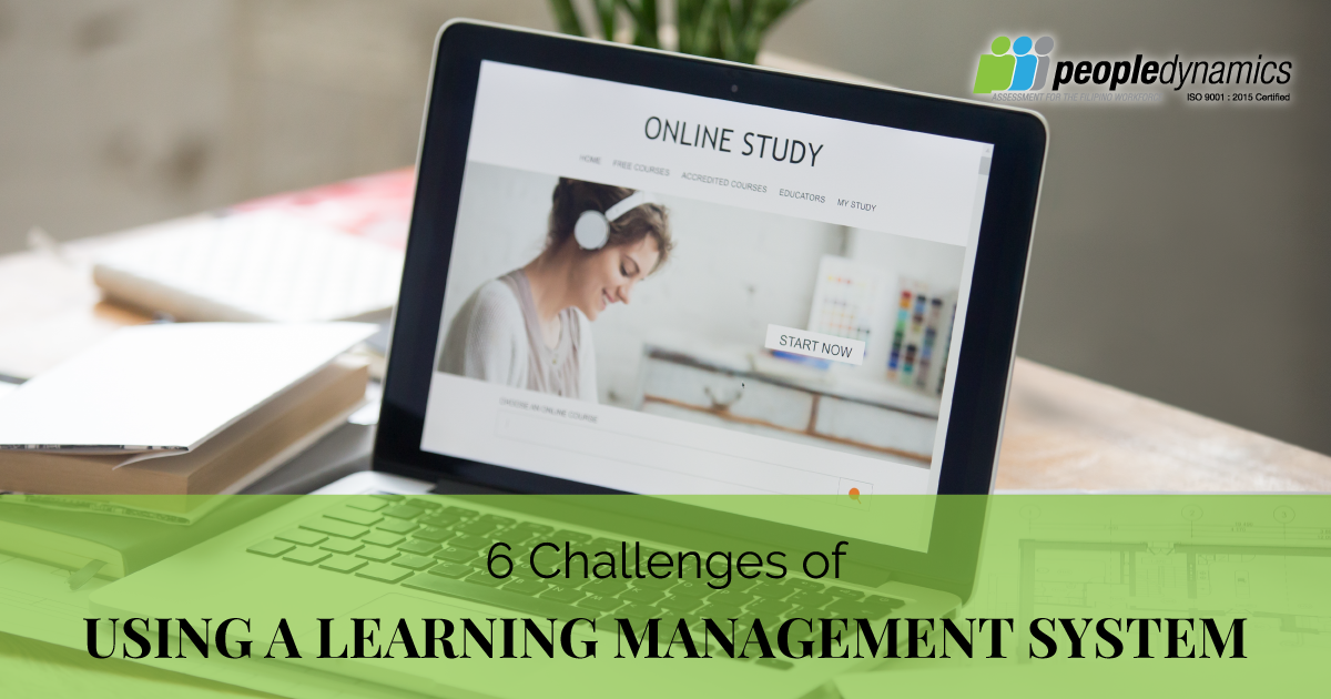 6 Challenges of Using a Learning Management System