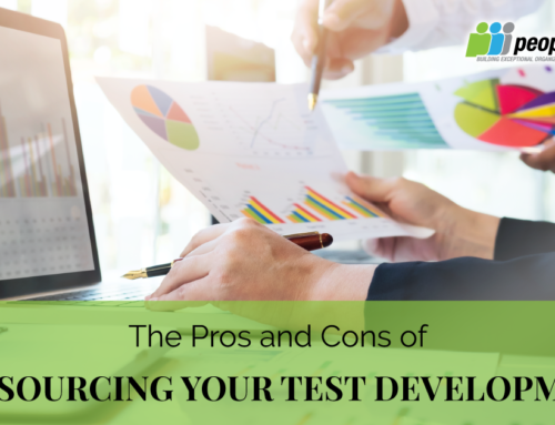 The Pros and Cons of Outsourcing Your Test Development