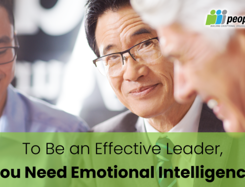 To Be an Effective Leader, You Need Emotional Intelligence
