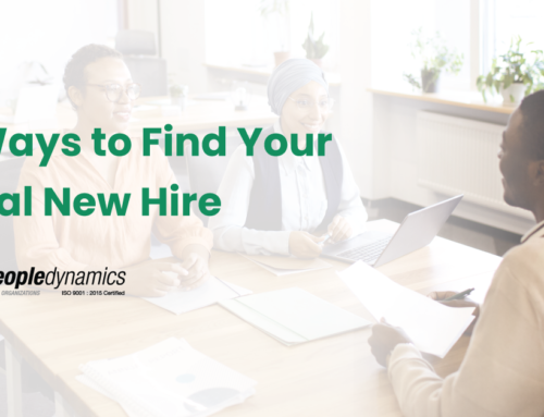5 Ways to Find Your Ideal New Hire