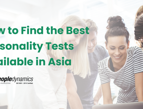 How to Find the Best Personality Tests in Asia
