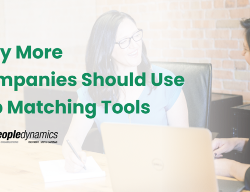 Why More Companies Should Use Job Matching Tools