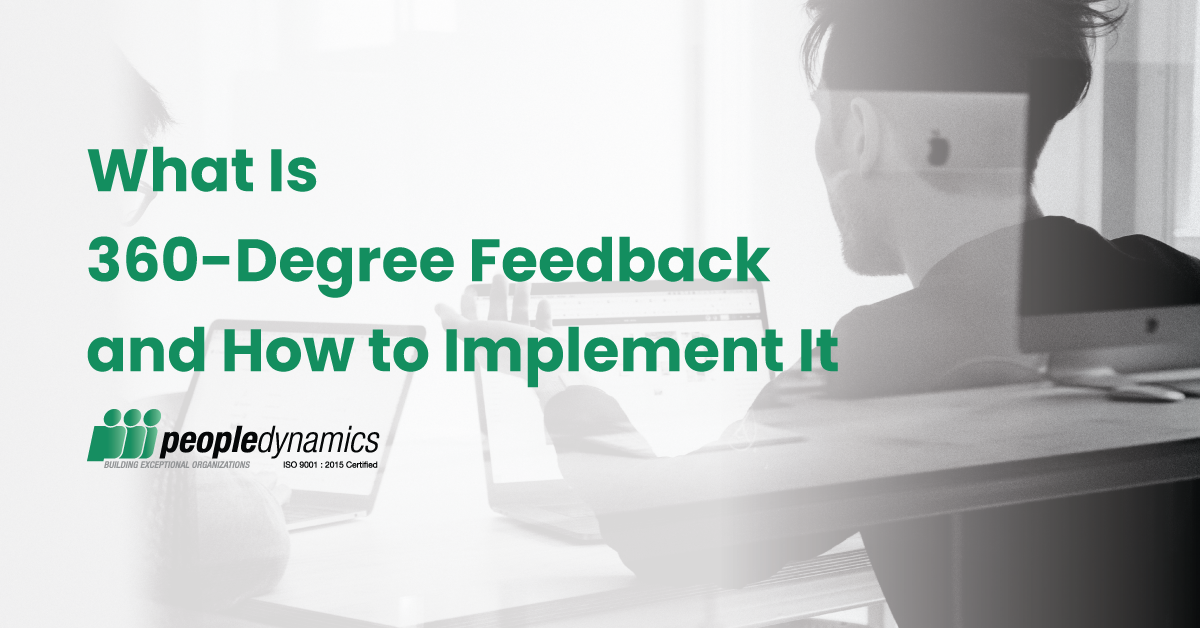 What Is 360-Degree Feedback and How to Implement It