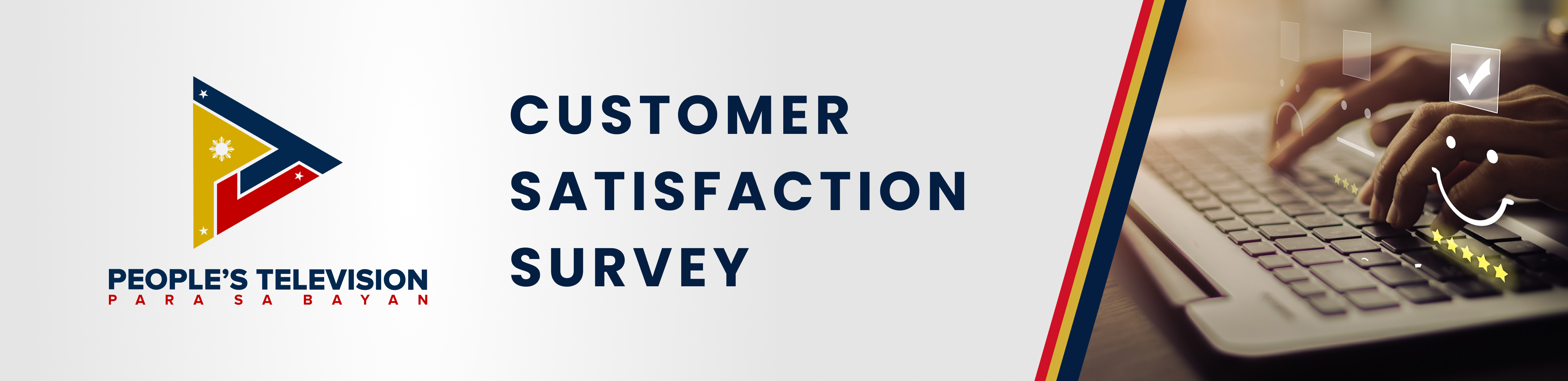 PTV 4 2021 Annual Customer Satisfaction Survey