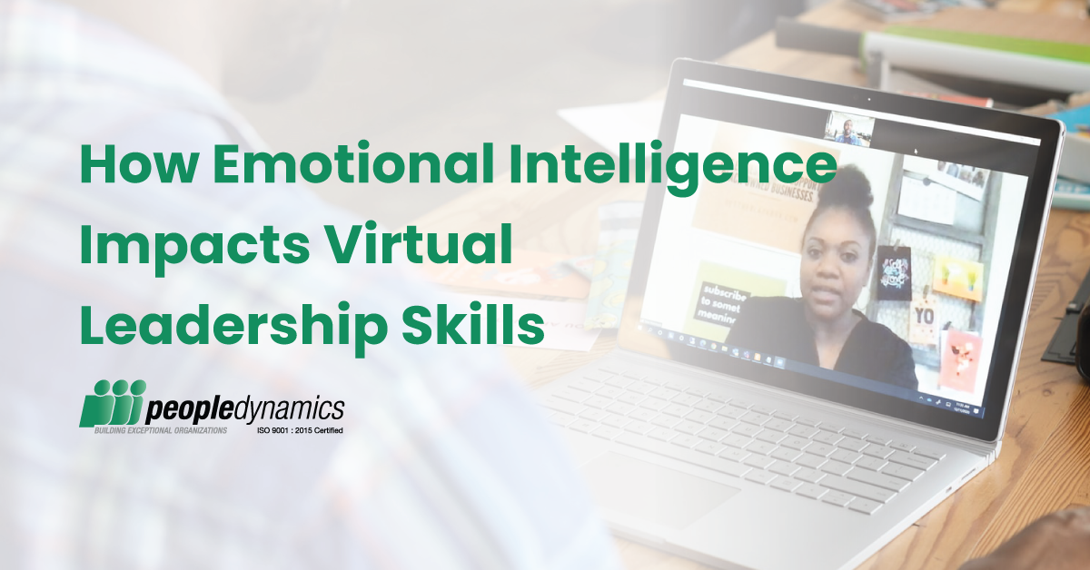 How Emotional Intelligence Impacts Virtual Leadership Skills