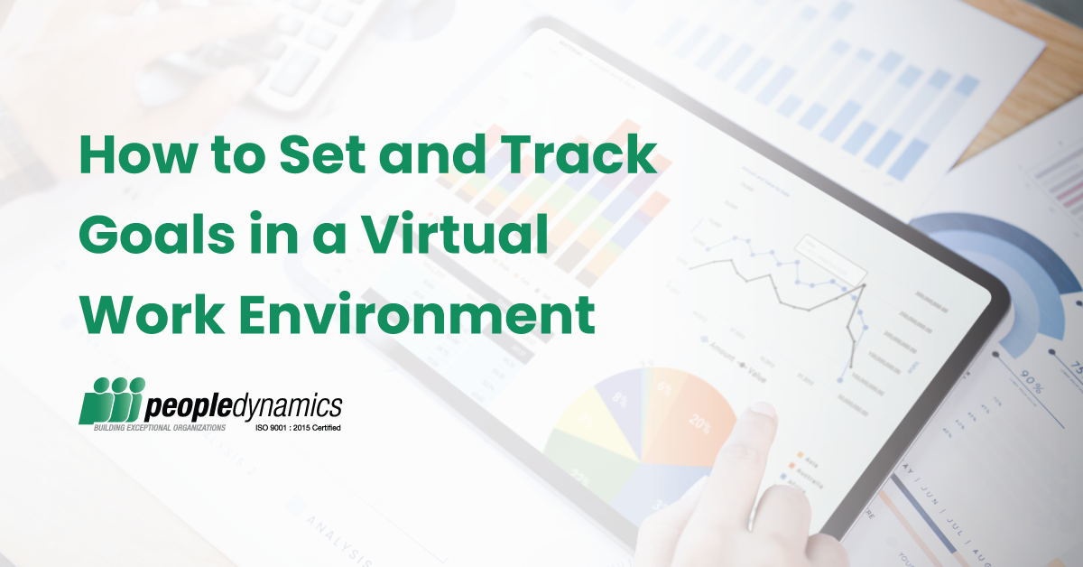Remote Work KPIs: How to Set and Track Goals in a Virtual Work Environment