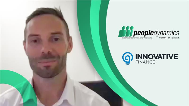 Innovative Finance and People Dynamics Inc.